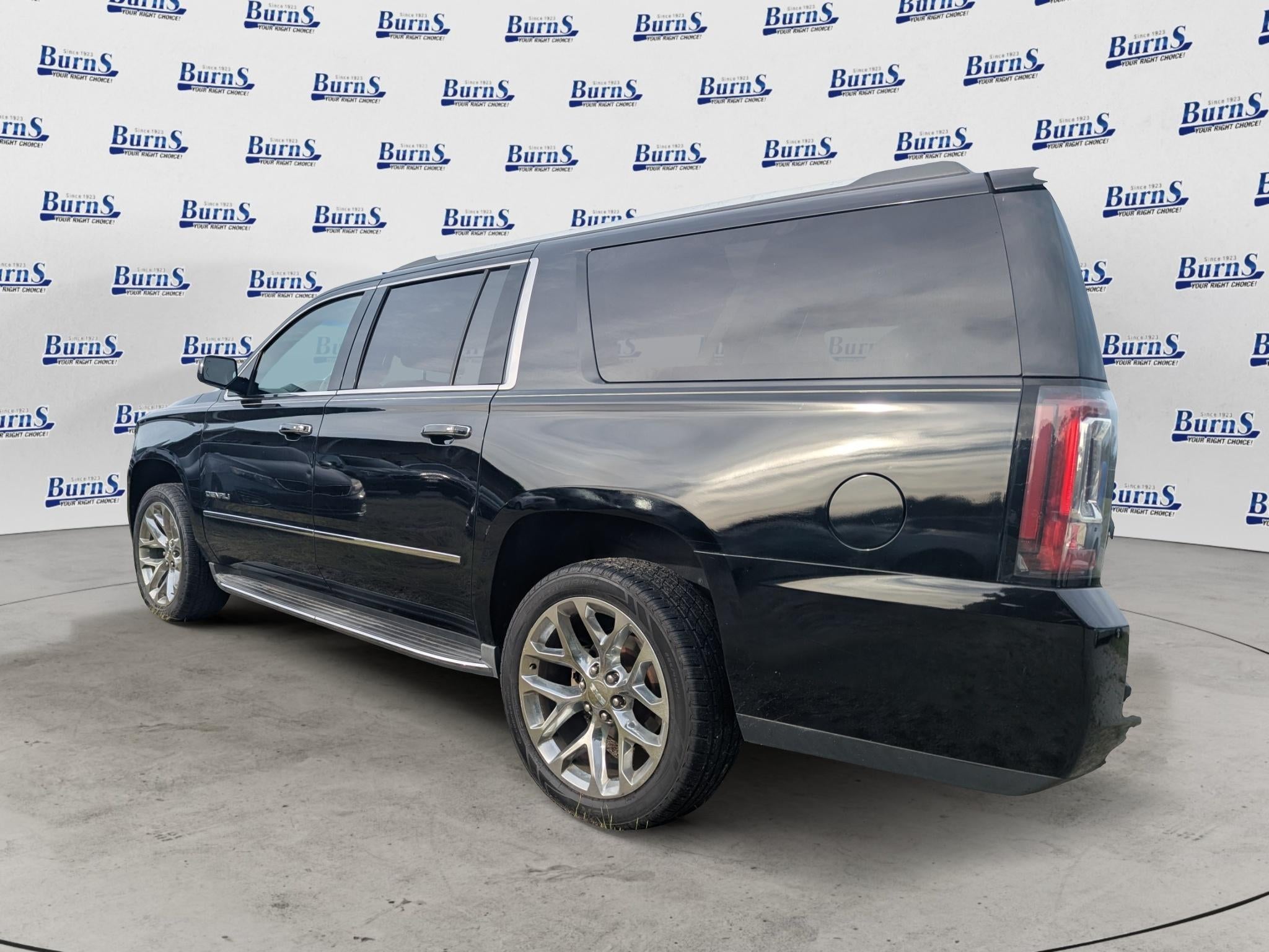 2017 GMC Yukon XL Denali