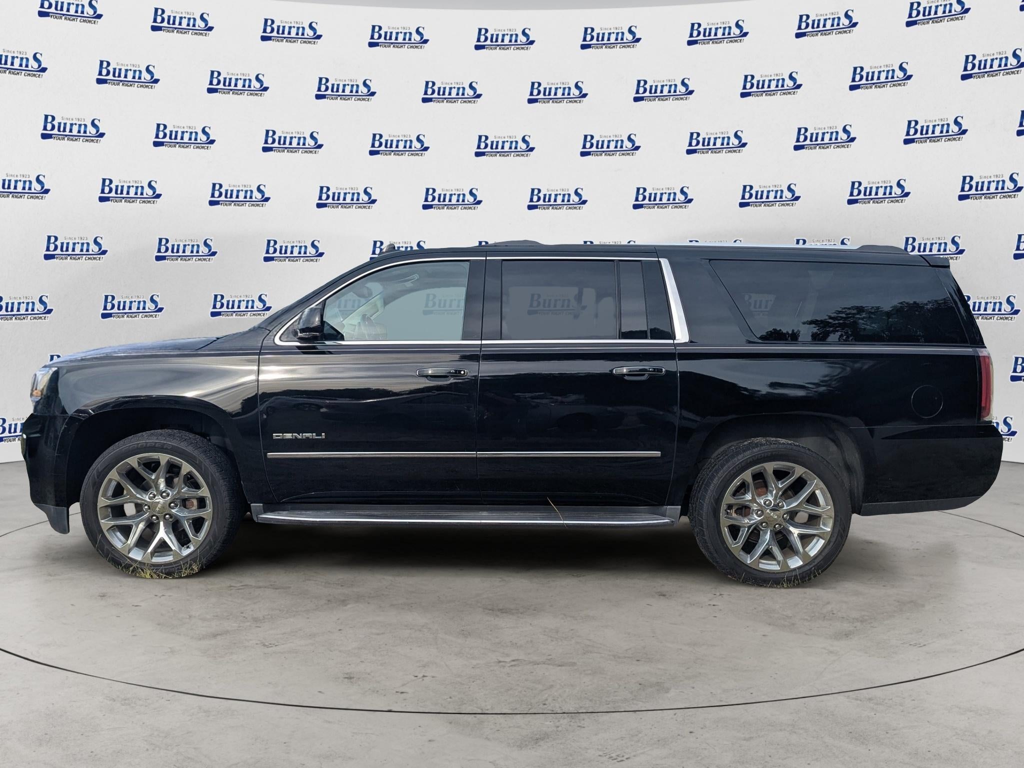 2017 GMC Yukon XL Denali