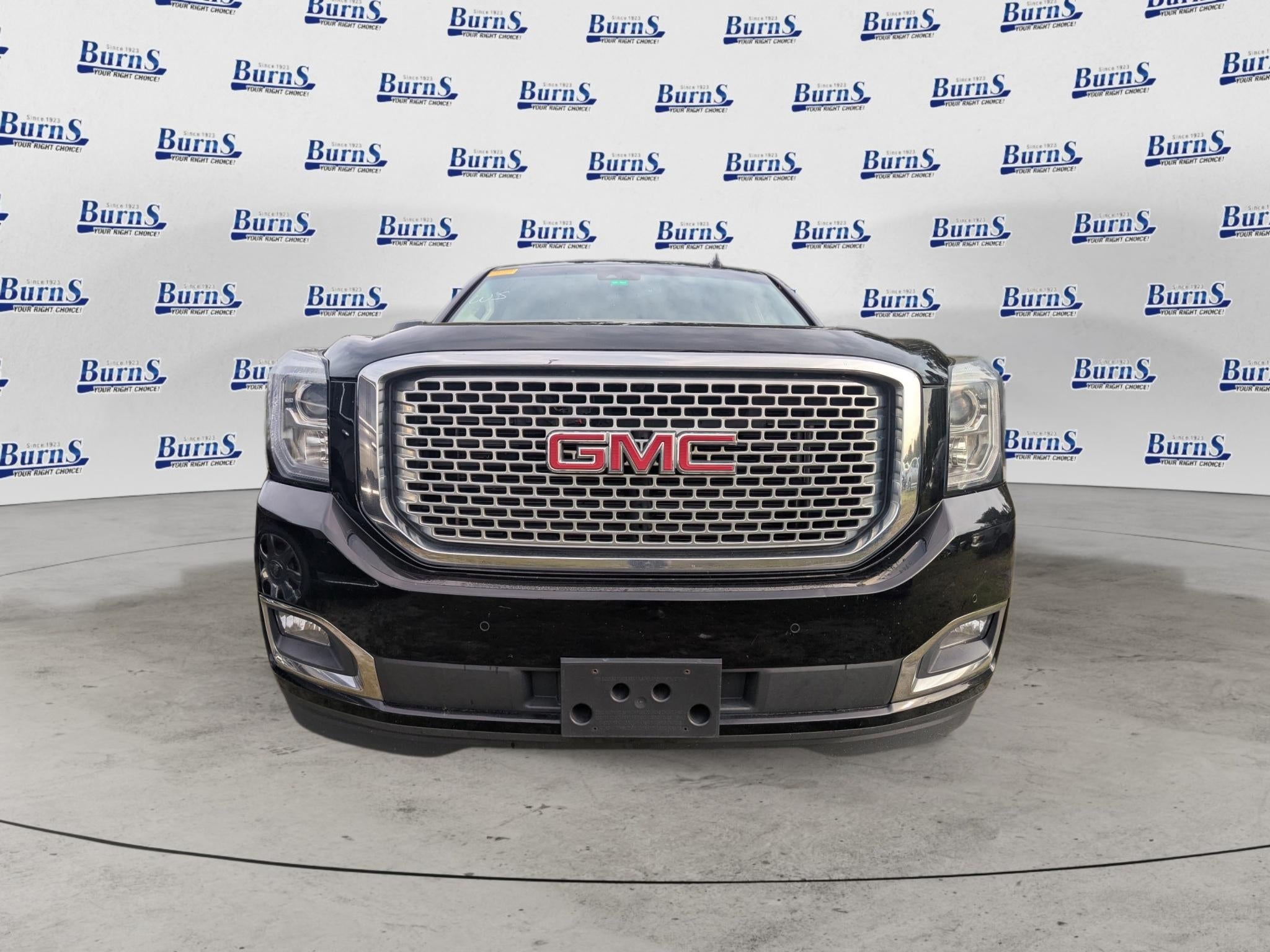 2017 GMC Yukon XL Denali