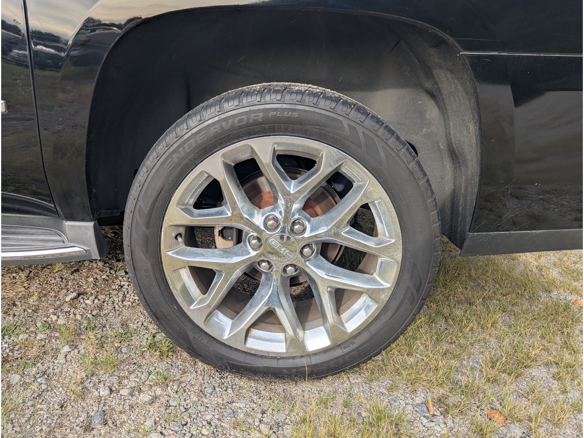 2017 GMC Yukon XL Denali