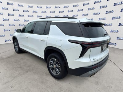 2024 Chevrolet Traverse AWD LT