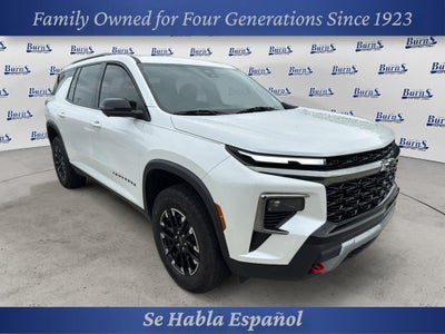 2024 Chevrolet Traverse AWD Z71