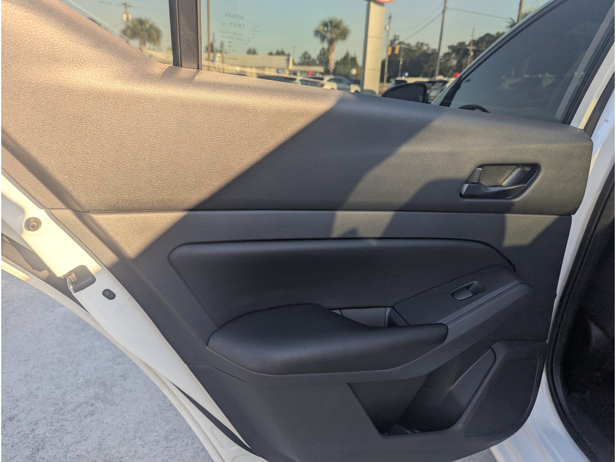2025 Nissan Altima S