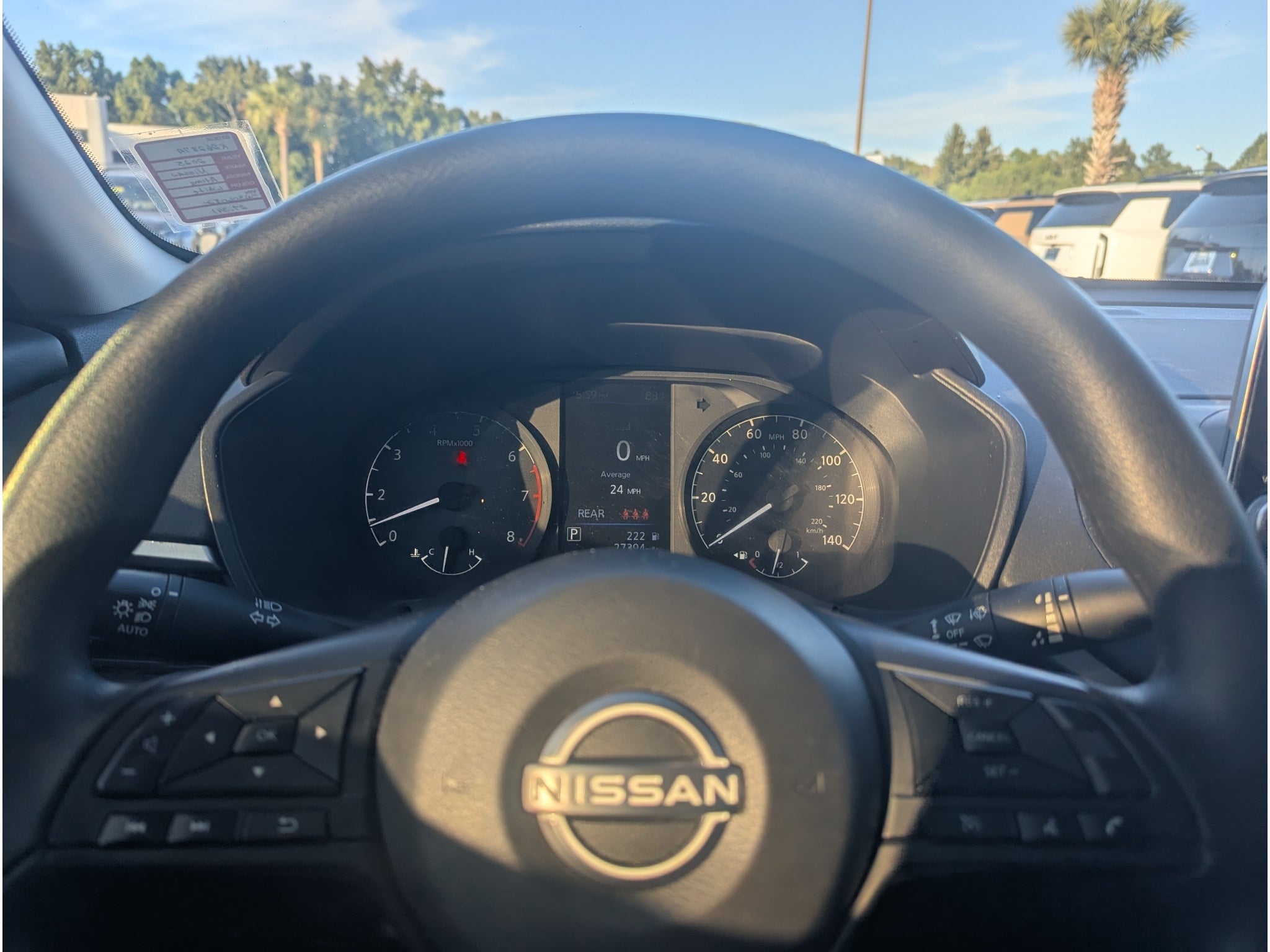2025 Nissan Altima S