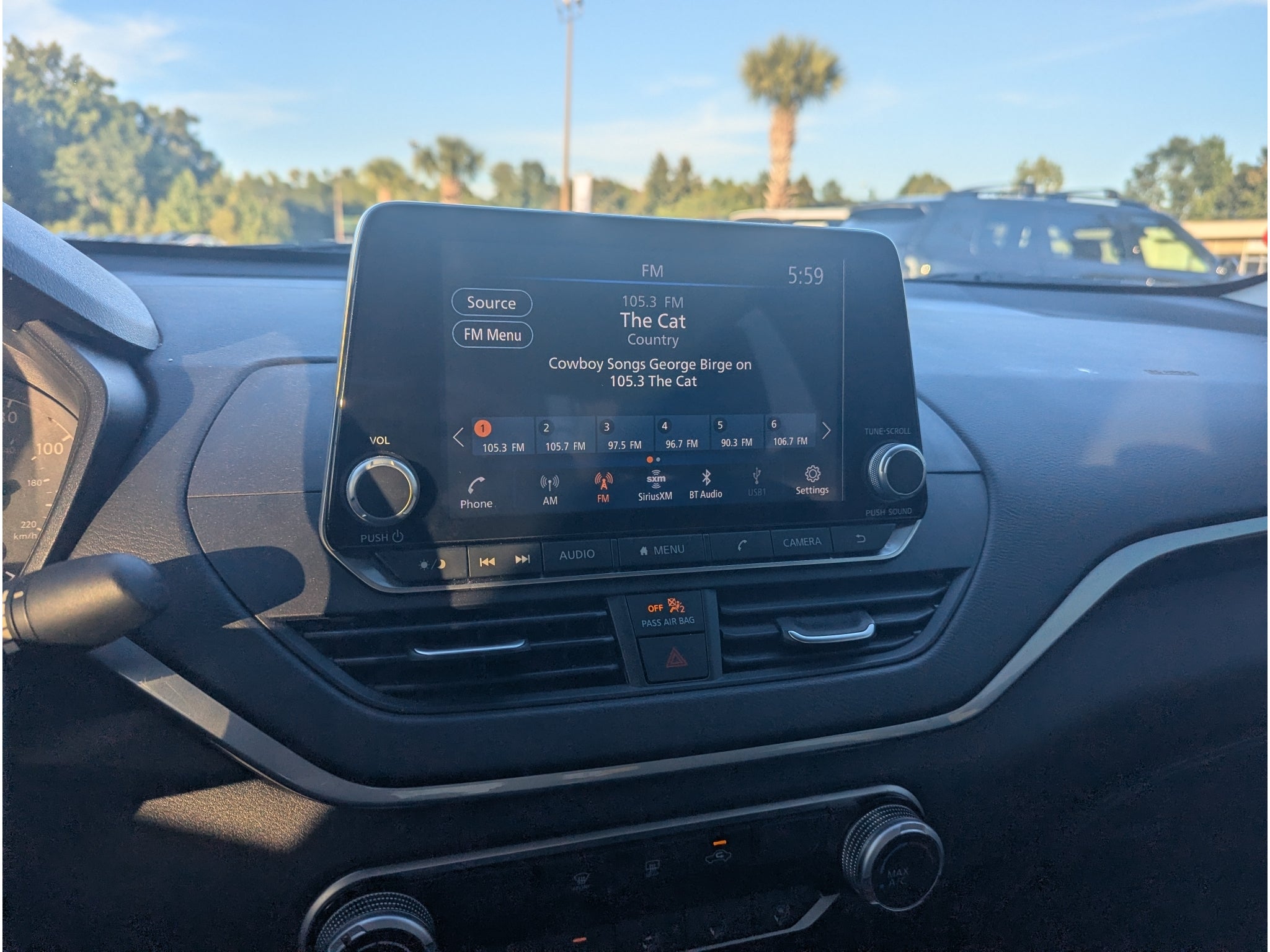 2025 Nissan Altima S