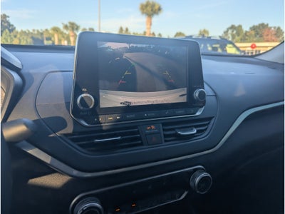 2025 Nissan Altima S