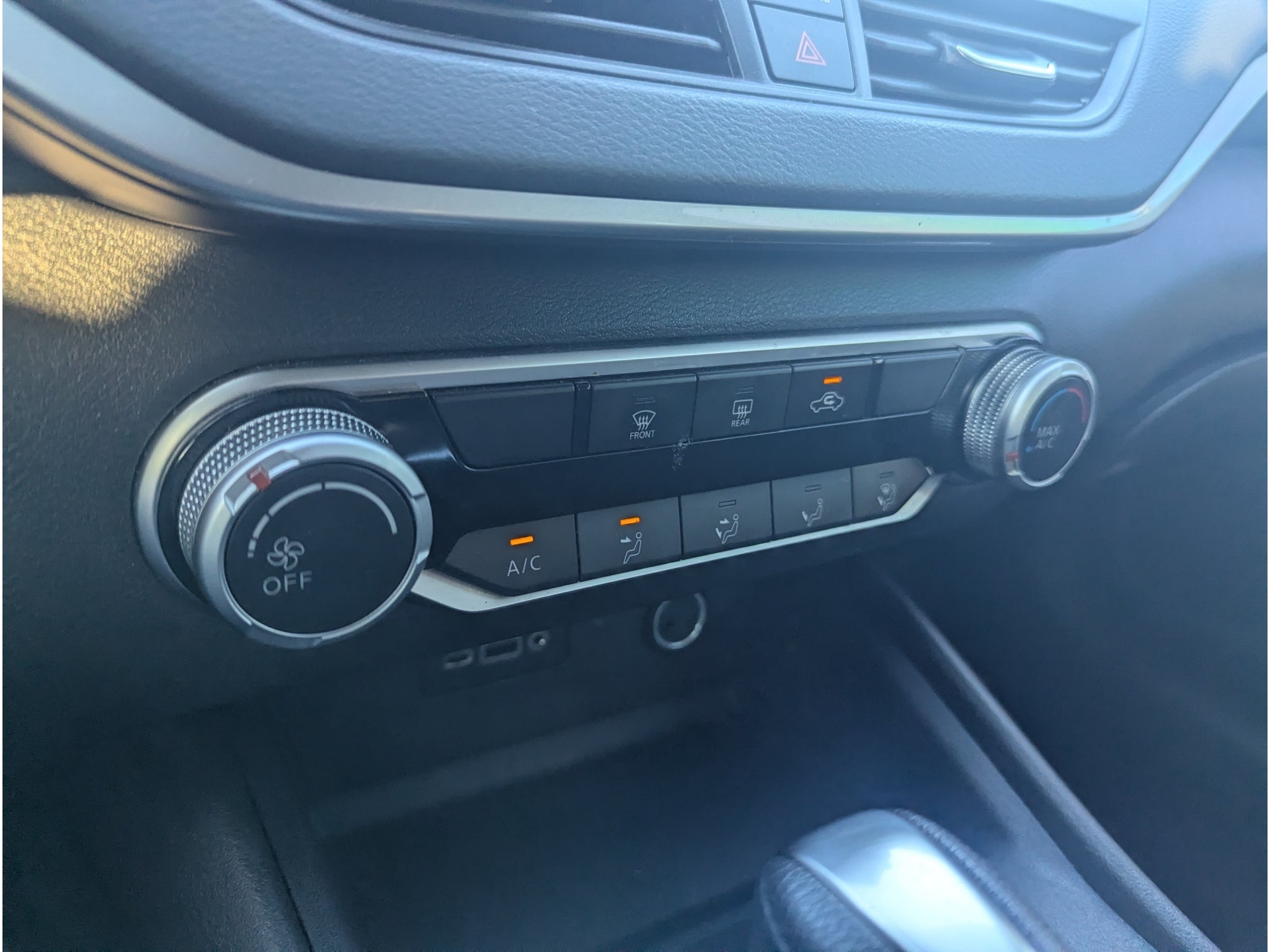2025 Nissan Altima S