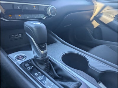 2025 Nissan Altima S