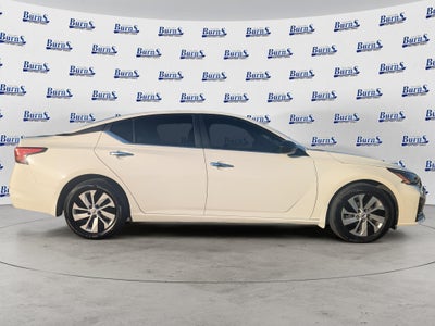 2025 Nissan Altima S