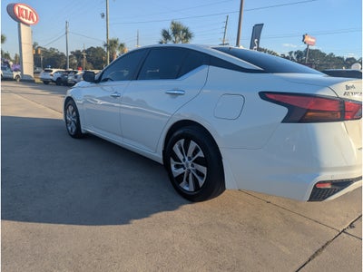 2025 Nissan Altima S
