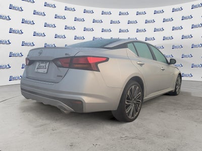 2023 Nissan Altima 2.5 SL