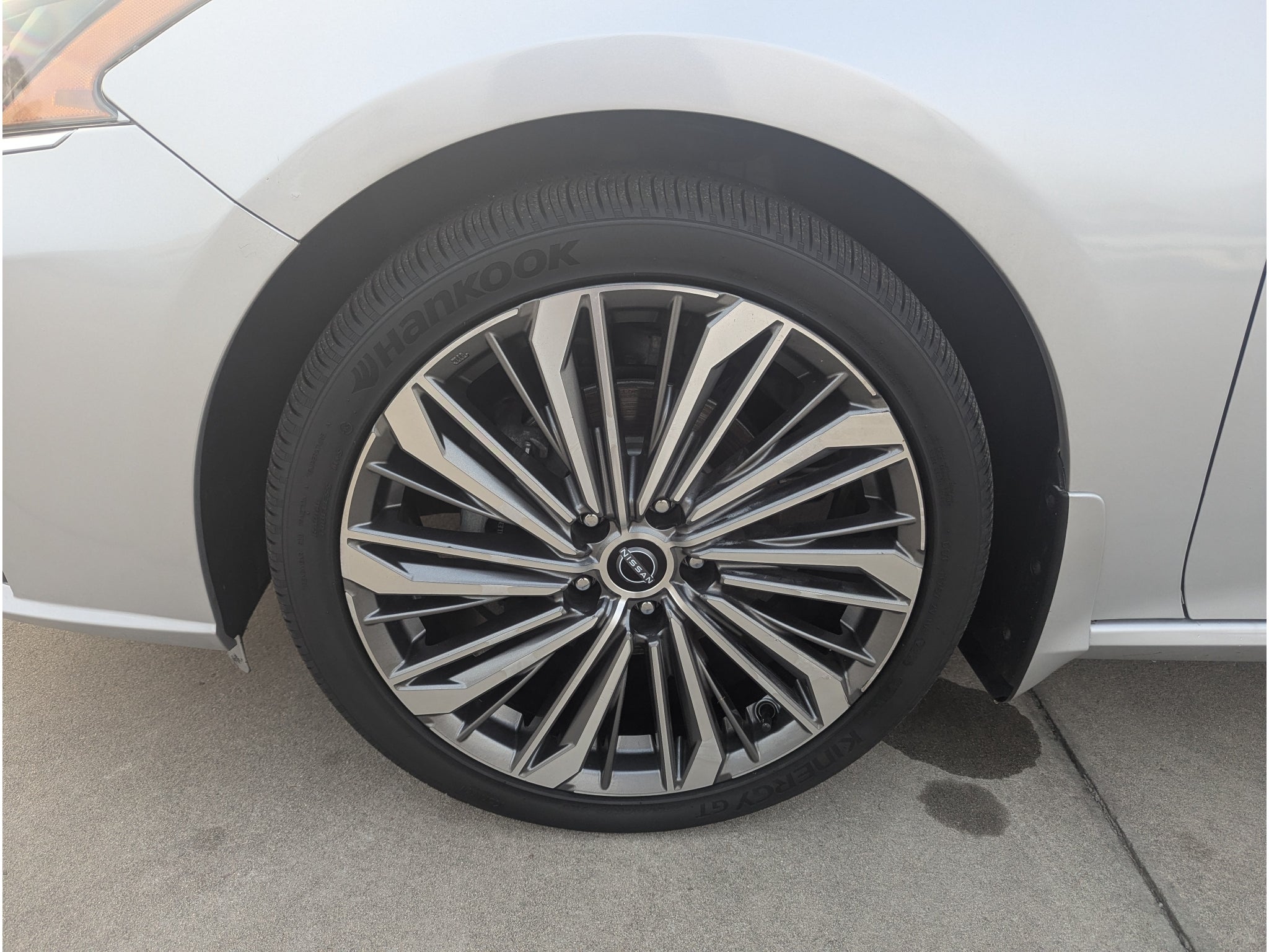 2023 Nissan Altima 2.5 SL