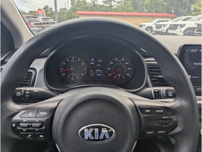 2021 Kia Rio S