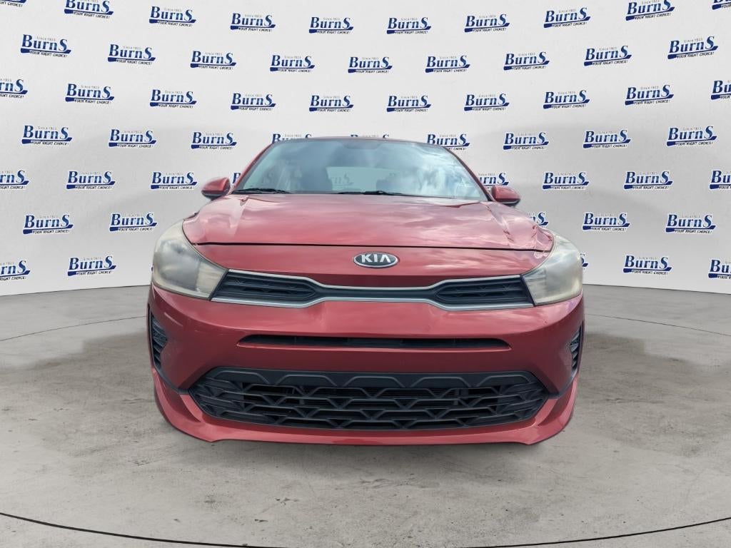 2021 Kia Rio S