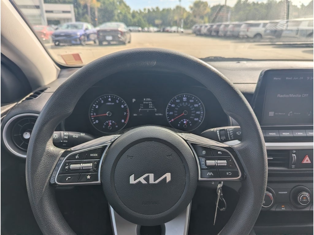 2024 Kia Forte LXS