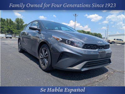 2024 Kia Forte LXS