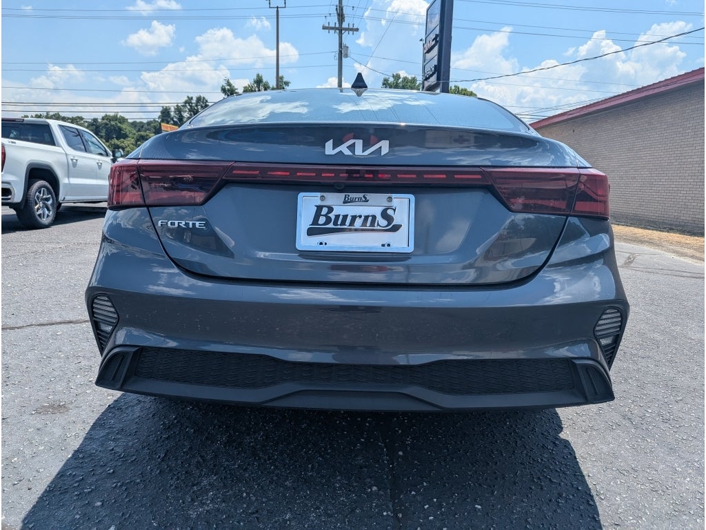 2024 Kia Forte LXS