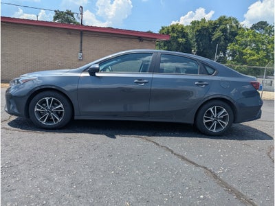 2024 Kia Forte LXS