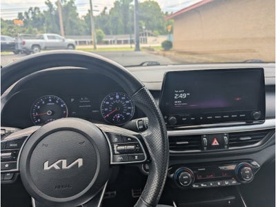 2023 Kia Forte GT-Line