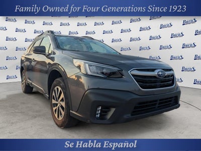 2022 Subaru Outback Premium