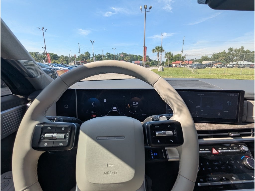 2024 Hyundai Santa Fe Limited