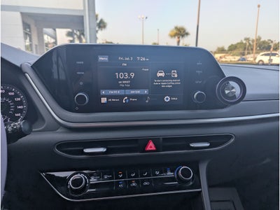 2022 Hyundai Sonata SE