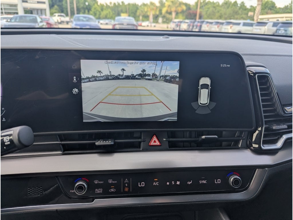2025 Kia Sportage EX