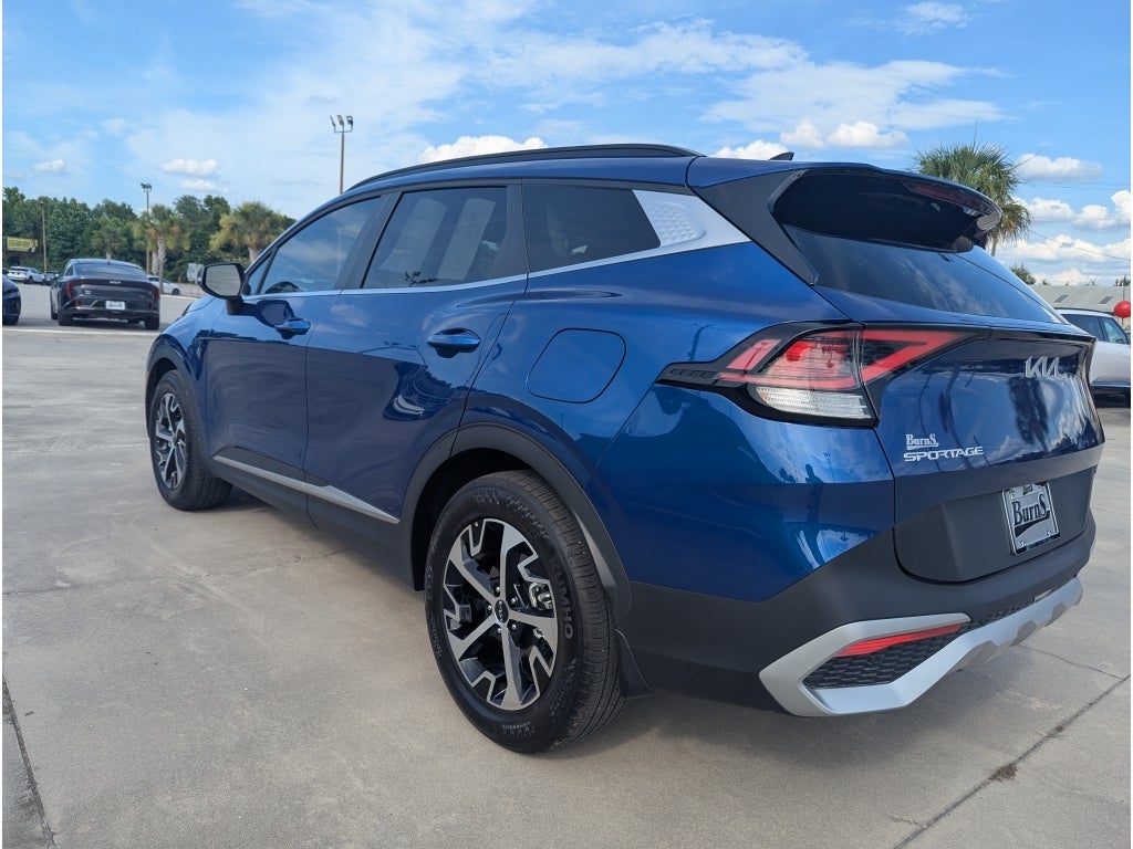 2025 Kia Sportage EX