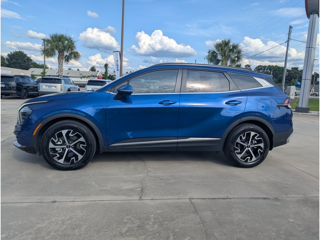 2025 Kia Sportage EX
