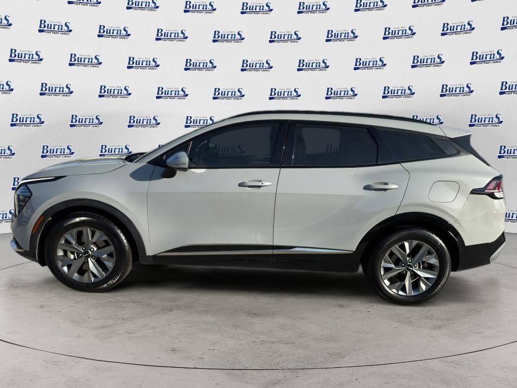 2025 Kia Sportage SX