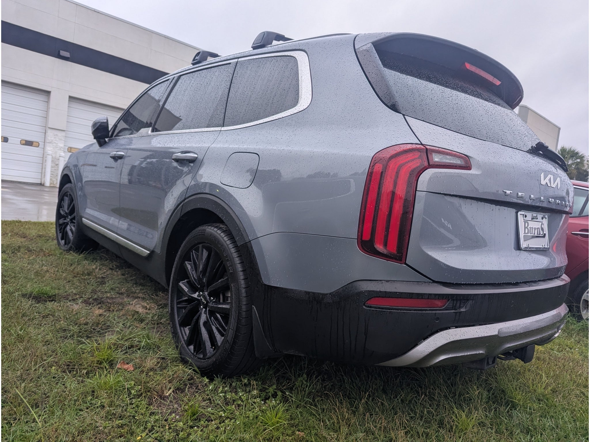 2022 Kia Telluride SX