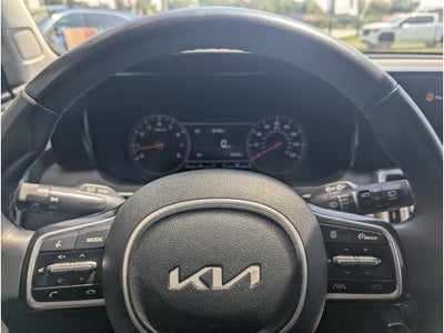 2022 Kia Sorento X-Line S