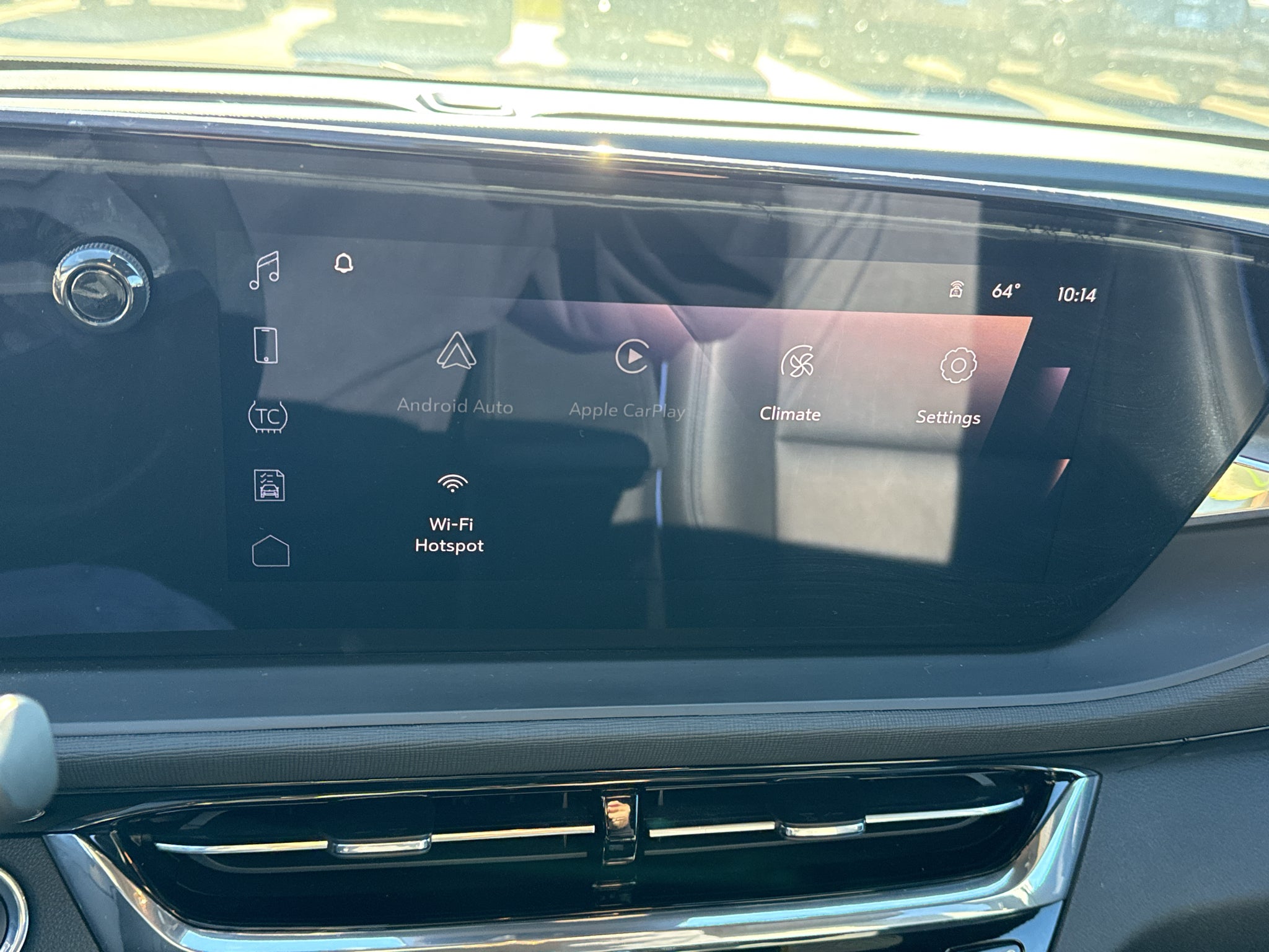 2025 Buick Envista Sport Touring