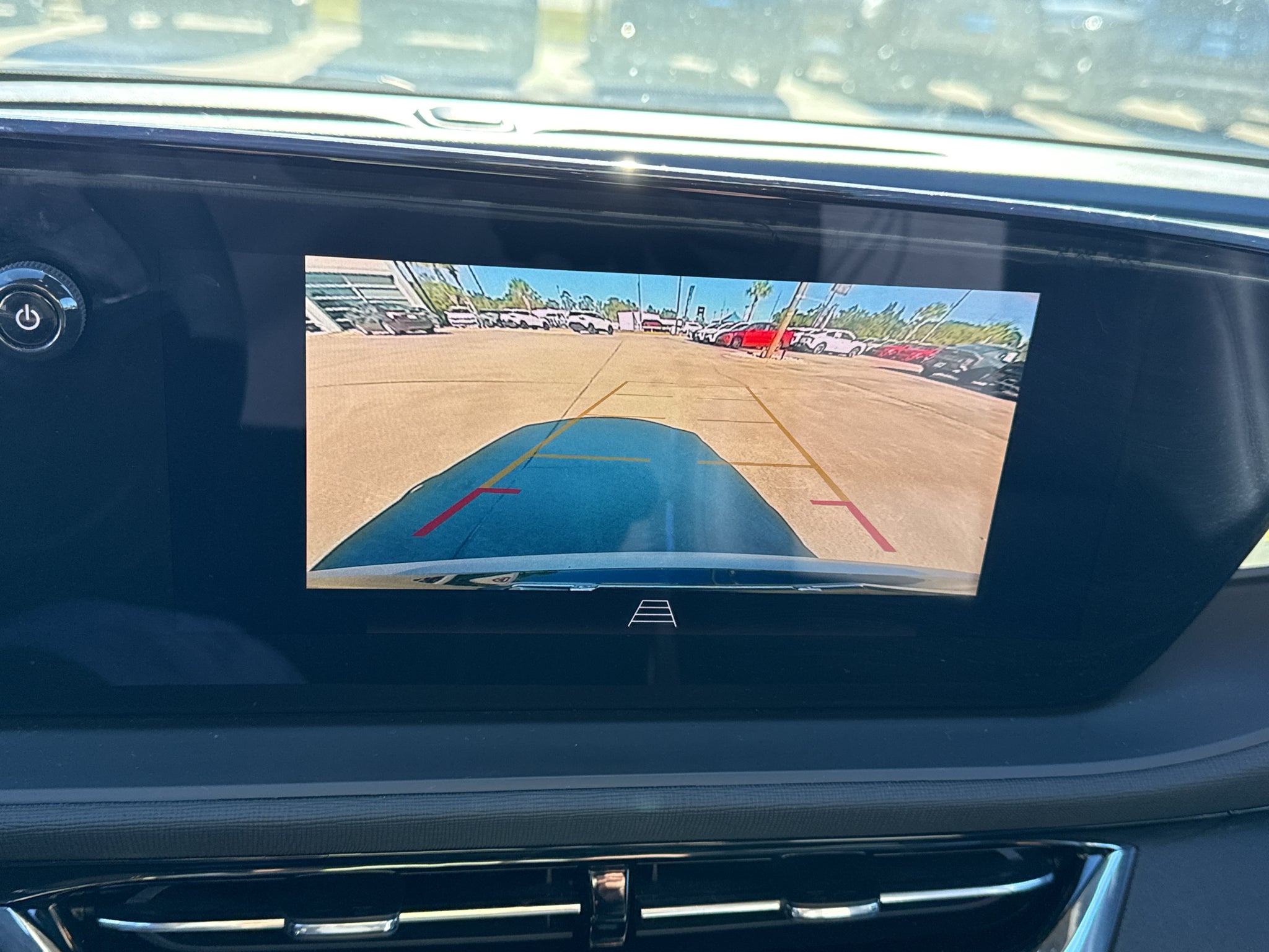 2025 Buick Envista Sport Touring