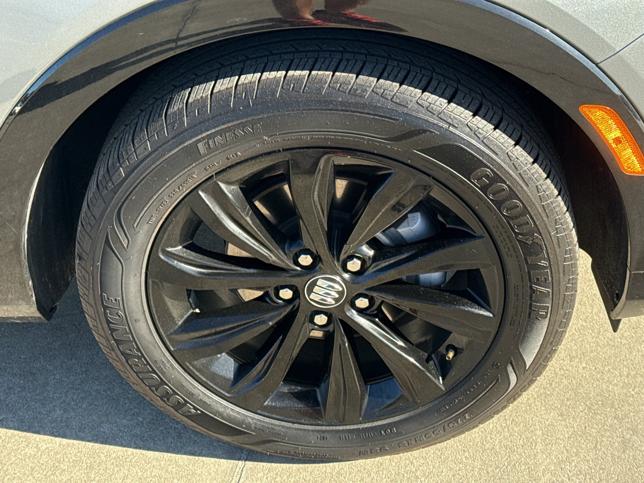 2025 Buick Envista Sport Touring