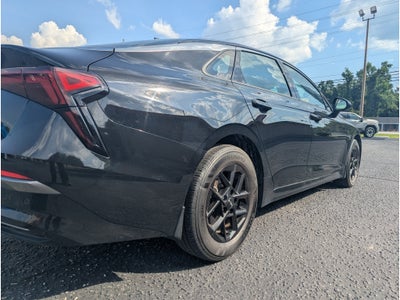2025 Kia K5 LXS