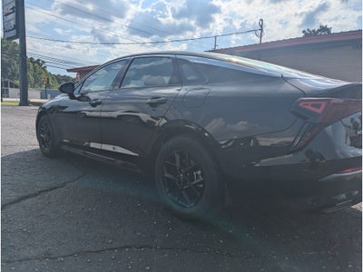 2025 Kia K5 LXS