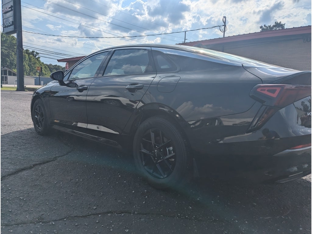 2025 Kia K5 LXS