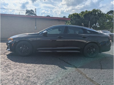2025 Kia K5 LXS