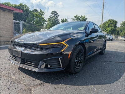 2025 Kia K5 LXS