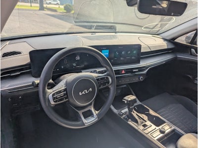 2025 Kia K5 LXS