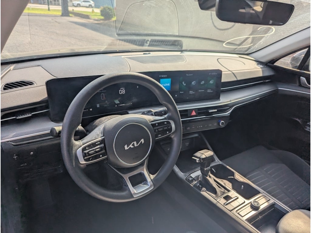 2025 Kia K5 LXS