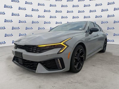 2025 Kia K5 GT-Line