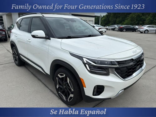 2024 Kia Seltos SX
