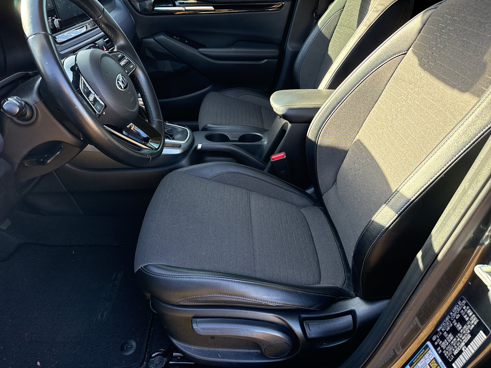 2021 Kia Seltos S