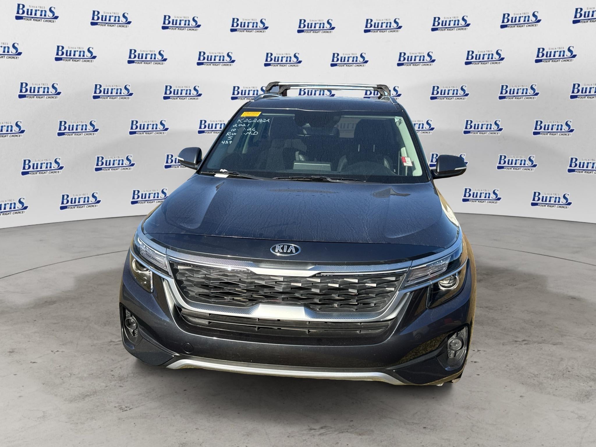 2021 Kia Seltos S
