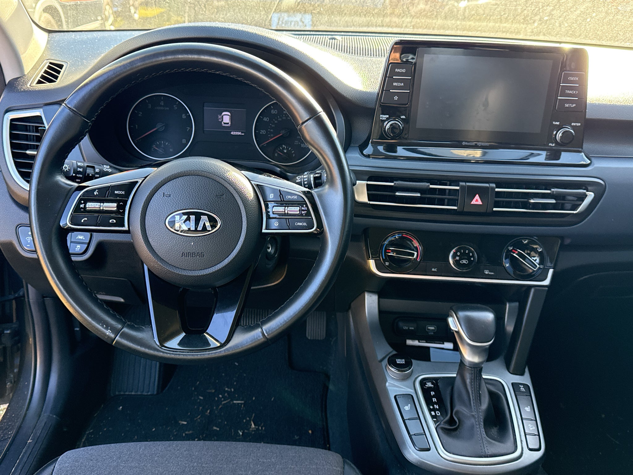 2021 Kia Seltos S