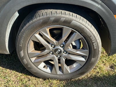 2021 Kia Seltos S