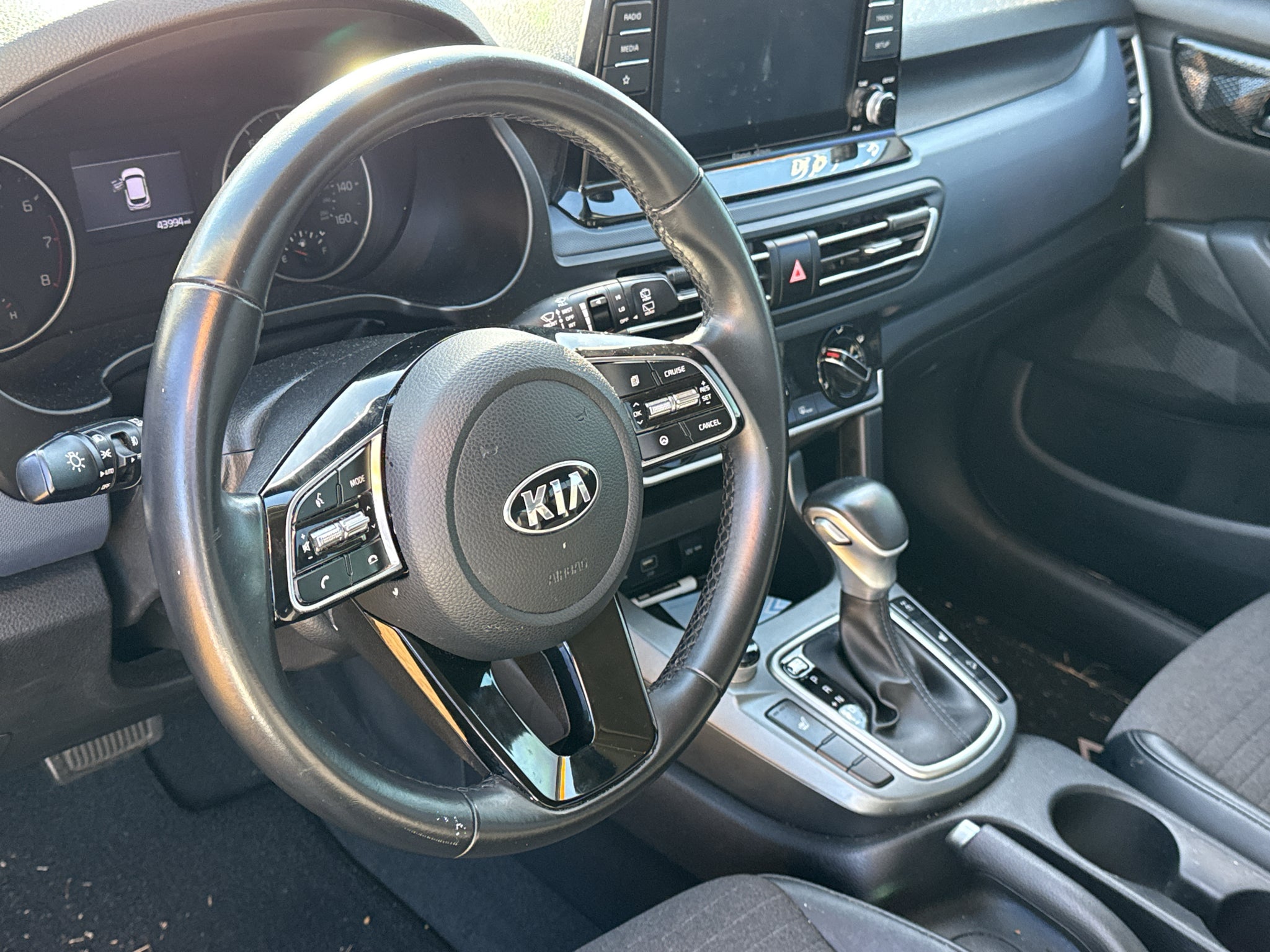 2021 Kia Seltos S
