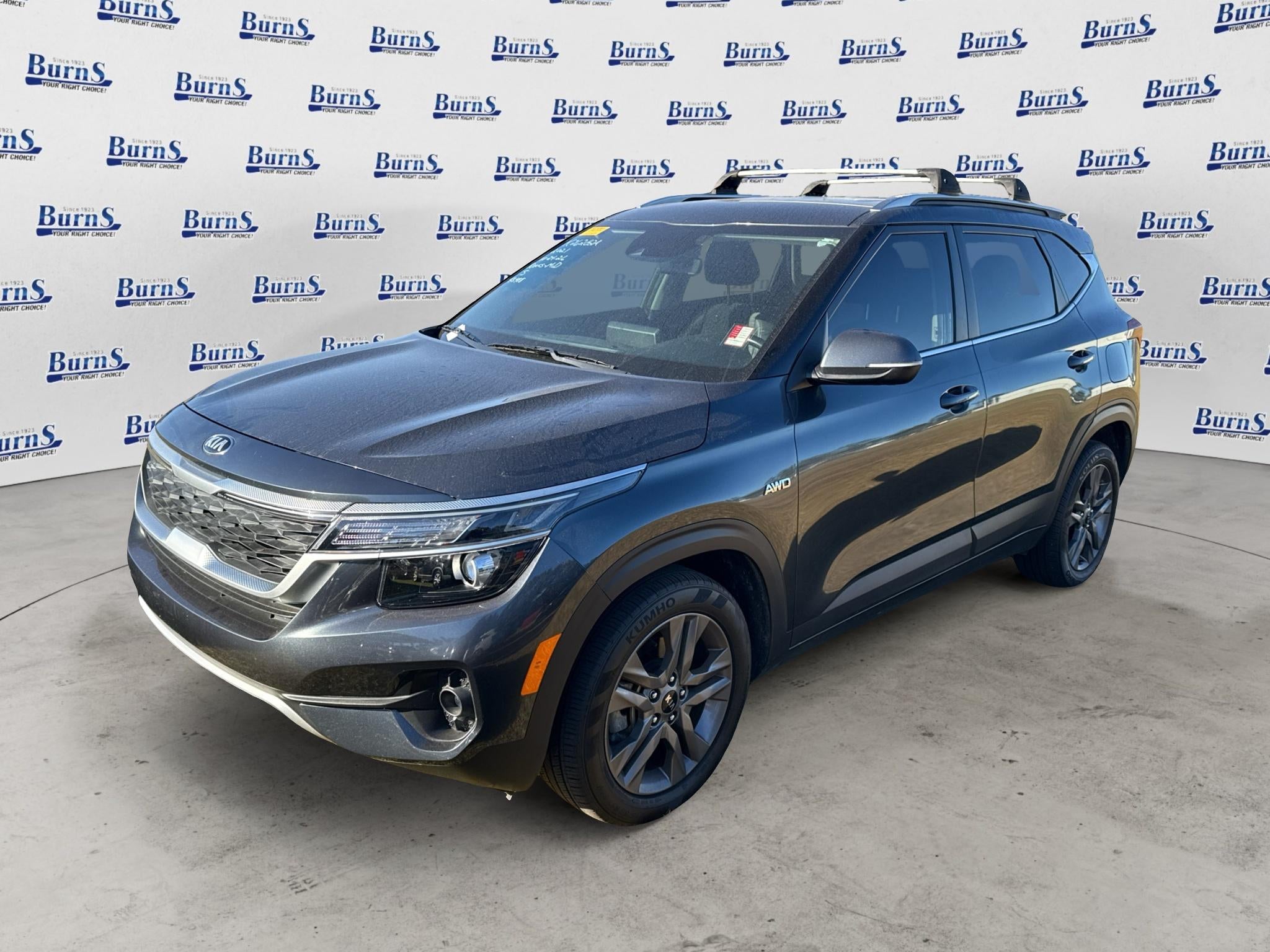 2021 Kia Seltos S